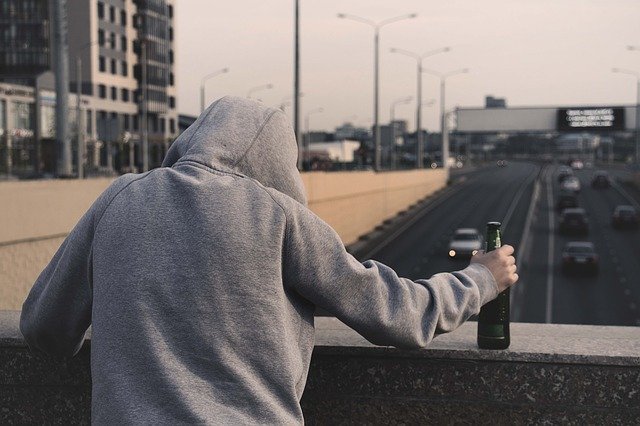 Wyjście z alkoholizmu